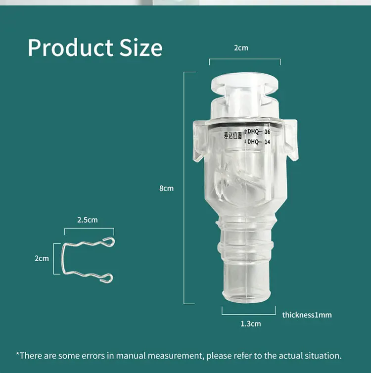 Factory Price Air Conditioner Tools Choke Valve Air Conditioning Spare Parts