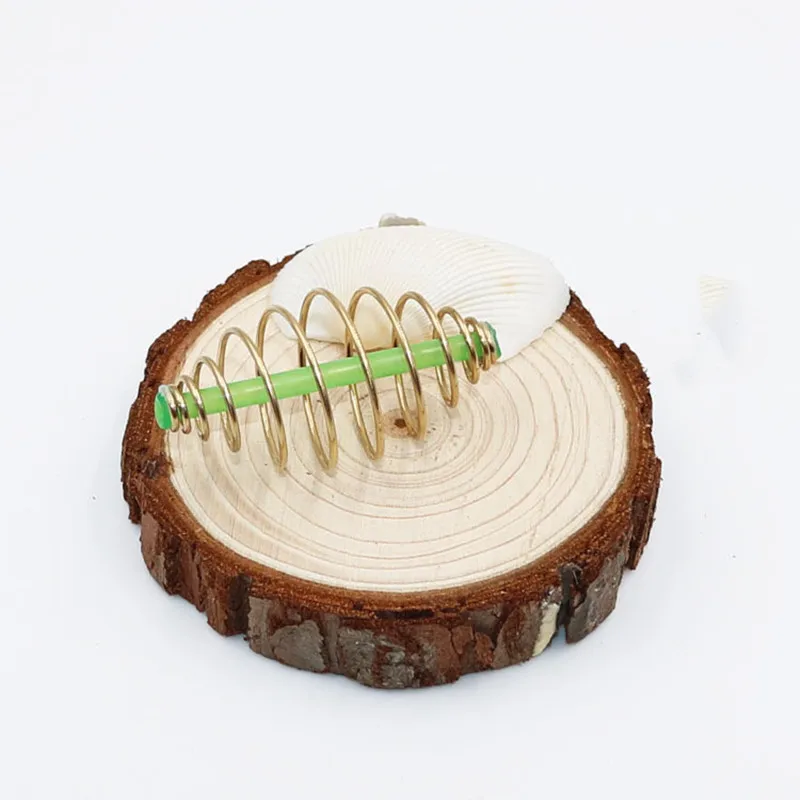 New Style Fishing Accessories Spring 3 Sizes Fishing Bait Cage Fresh & Saltwater Inline Method Feeder for Carp Fishing