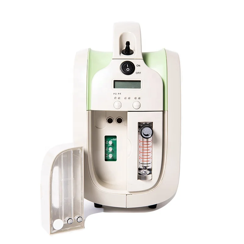 Portable Outdoor Home Oxygen Concentrator with Battery Mini Amazon Device for Home Use