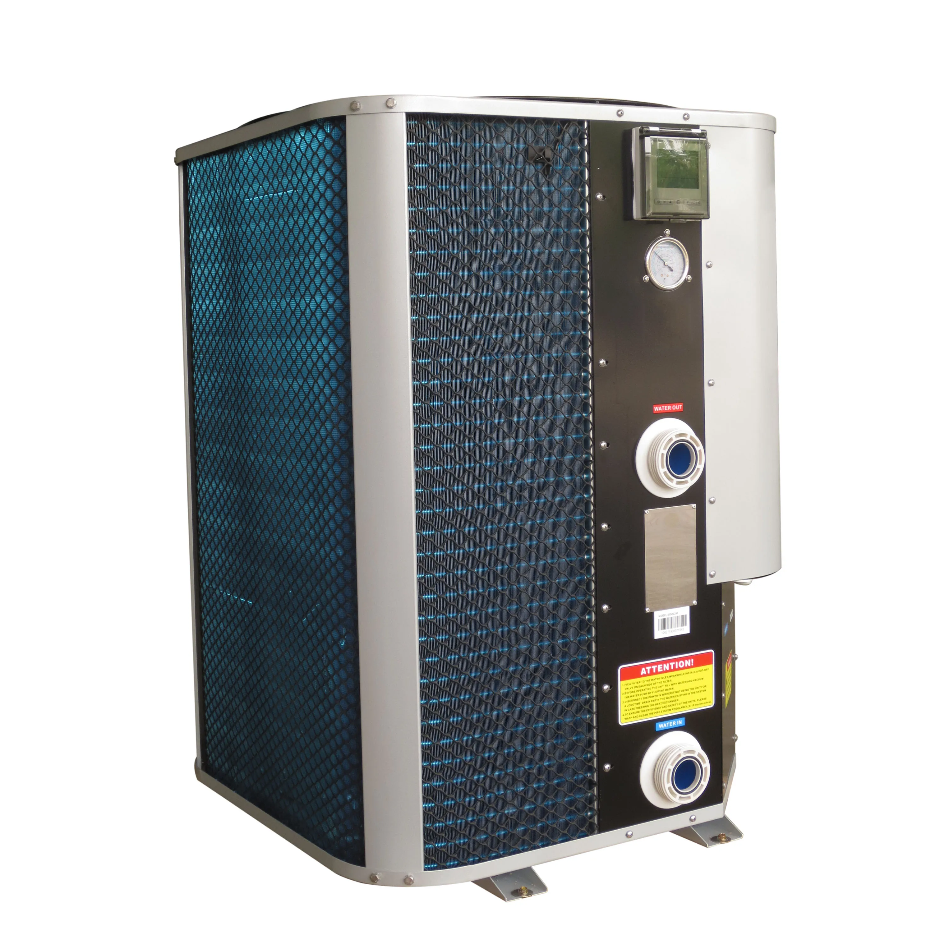 Swim Pool Air to Water Heat Pump R32 Swimming Pool Heat Pump Water Heater&Cooler