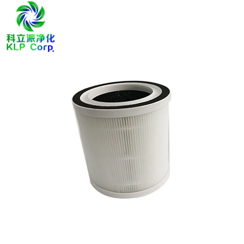 Сменный фильтр Hepa H13, домашний портативный очиститель воздуха