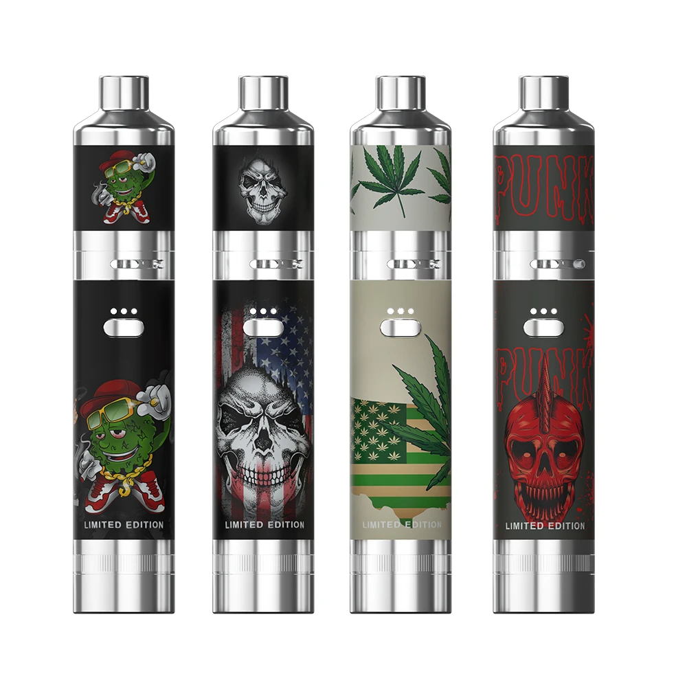 dry herb wax vaporizer pen for smoking weed