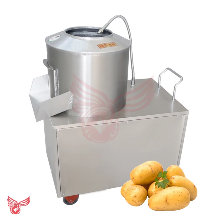 Высококачественная кухонная Картофелечистка китайская профессиональная машина