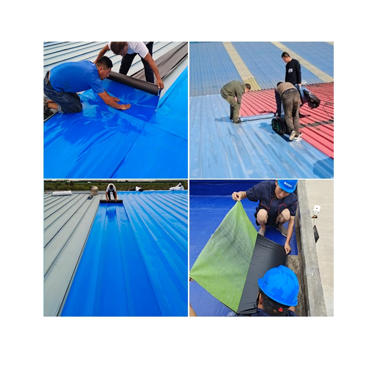 
Дешевые строительные материалы, водонепроницаемая мембрана для крыши, подвала 