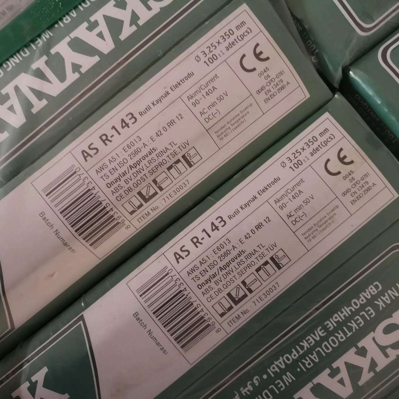 E312-16, E309L-16Stainless Steel (SS)E310 Electrode stainless steel 304l welding rod