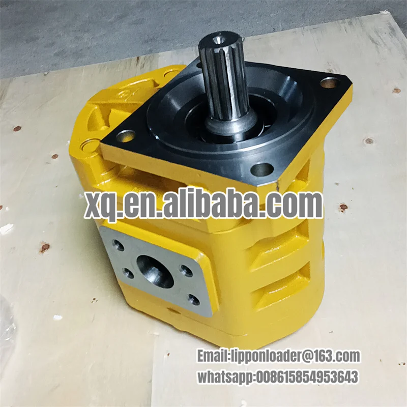 803004137 JHP3125 CBGJ3125 Gear Pump XXCMG LW300F LW300KN Loader Part