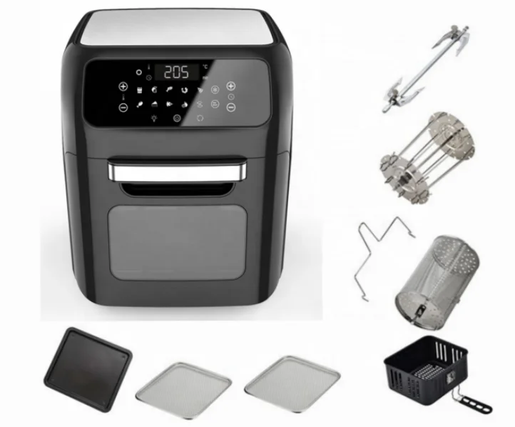 12L Hot Selling Air Fryer Oven