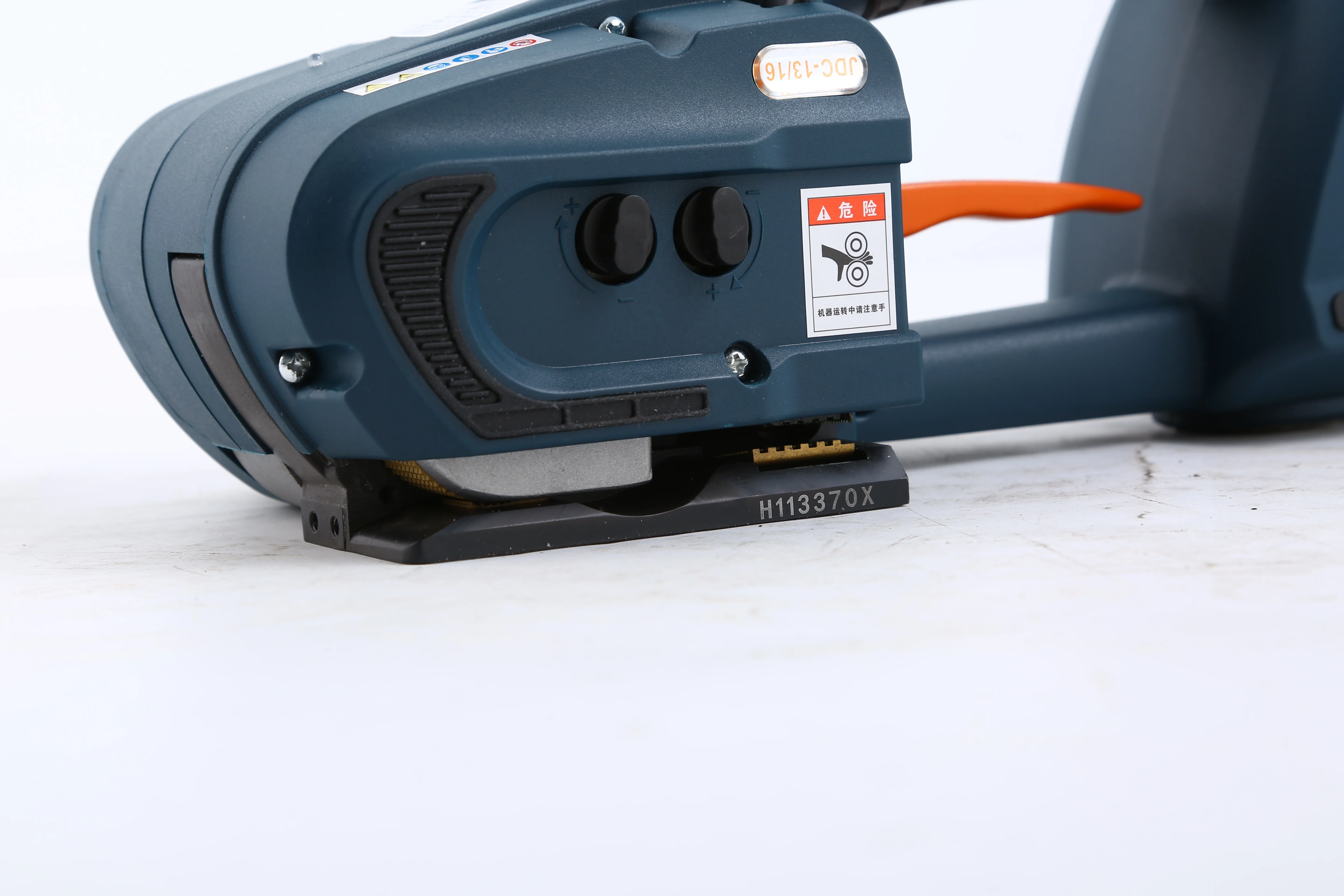 Portable Electric Battery Powered Strapping Tool PP PET Band Packing Machine