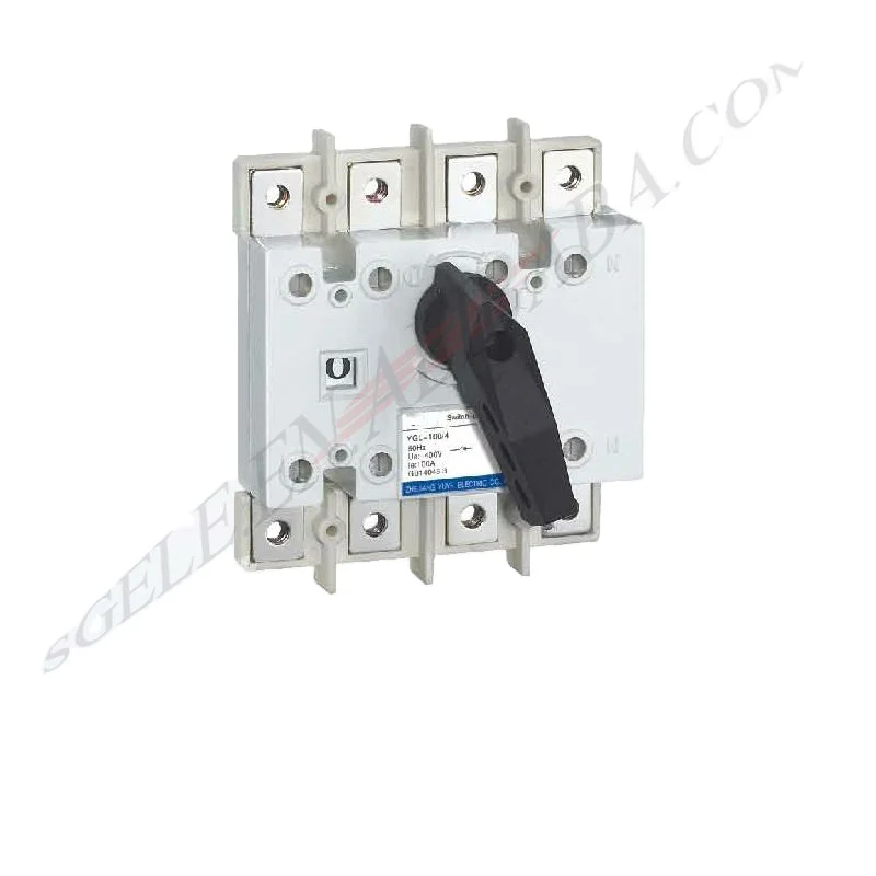 Isolation Switch load isolating switch manual load break switches