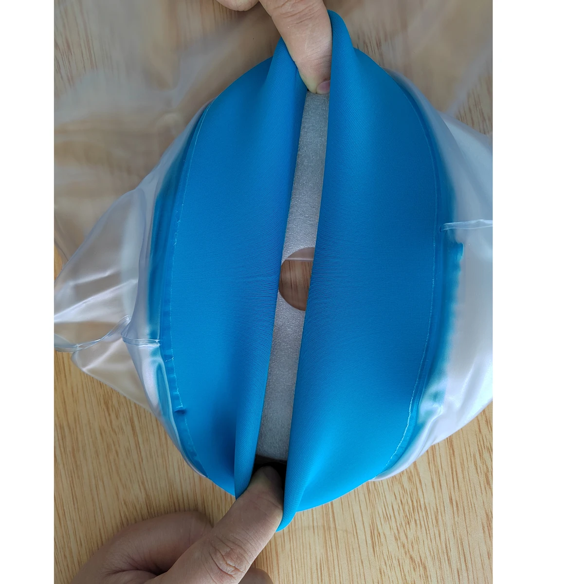 Adult Foot shower bath protective cover burns bath waterproof cover for adult Waterproof Arm Cast Protector 35*31*18CM