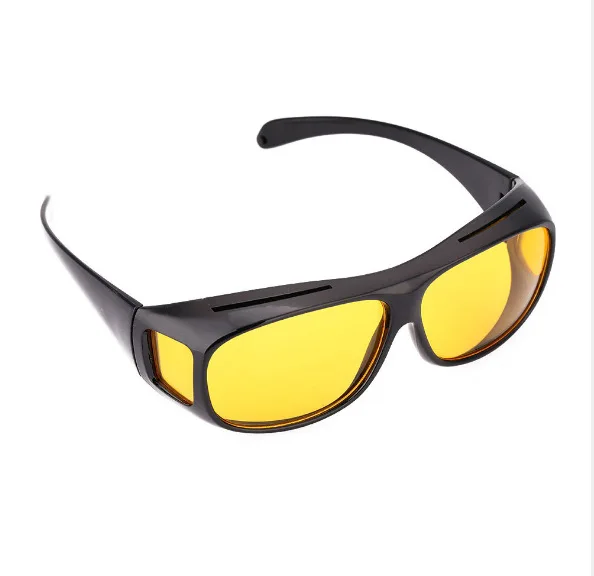 Wholesale Windproof Multifunctional Night Vision Driving Glasses Outdoor Traveling UV 400 Motorcycle Riding Sports Sunglasses