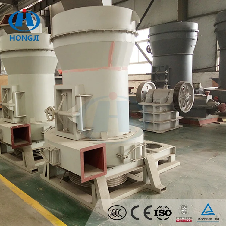 CE Phosphate Manganese Gold Grinding Raymond Mill