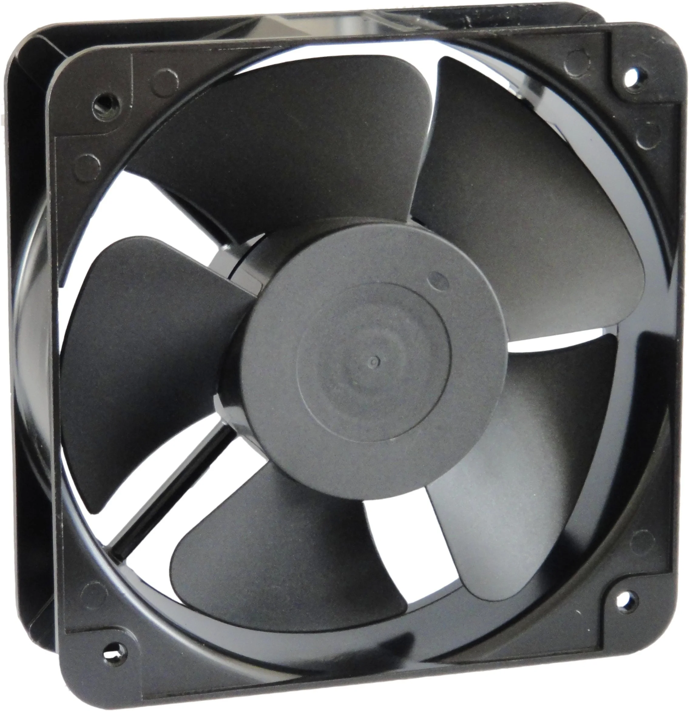 Ball Bearing Adopted High 2600-3000 Rpm 110V AC Axial Fan YAH2060B1