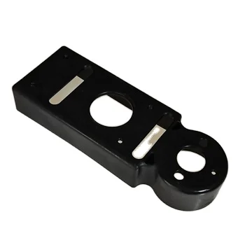 Precision Custom Injection Plastic Products Custom ABS Plastic Parts