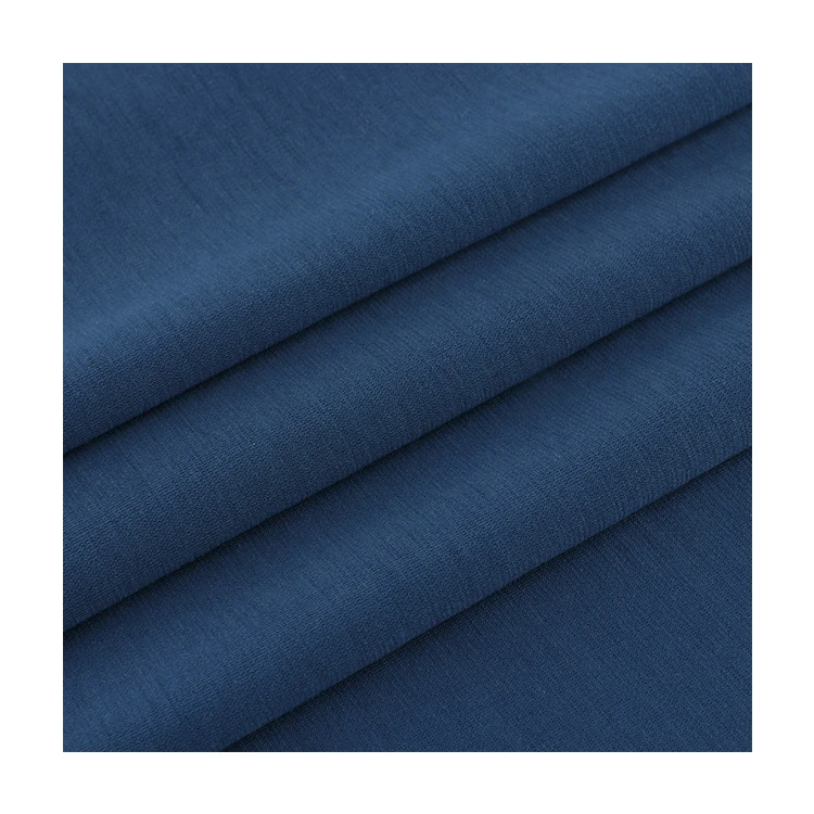 65S 175gsm width 175cm  100% Organic Cotton Fabric Liquid Ammonia Knitted fabric for garment
