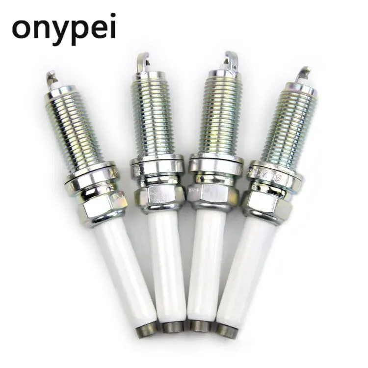 High Quality Car Spark Plug OEM A0041597503 SILZKFR8D7S A 004 159 75 03 for A-class B-class C-class E-class GL-class S-class