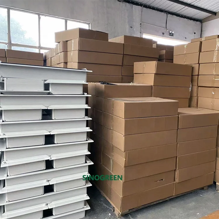 Animal Husbandry Air Inlet Tunnel inlets fresh air inlets for ventilation for poultry houses