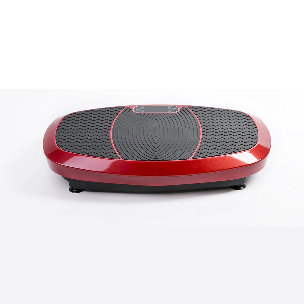 Вибрационная платформа для всего тела машина crazy fit массаж