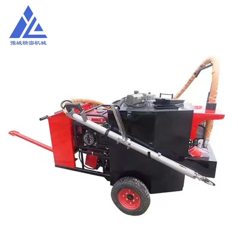 Cracks Repair seal Asphalt Paving Road Seam Sealing Machine