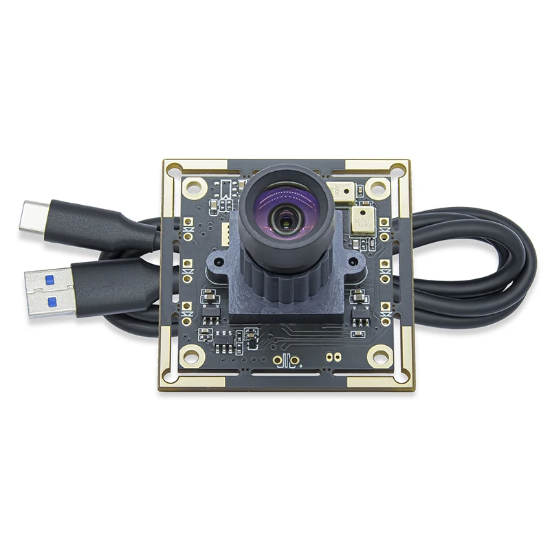 USB 3 0 2MP 1080P модуль камеры с глобальной экспозицией полноцветовое распознавание Встроенный