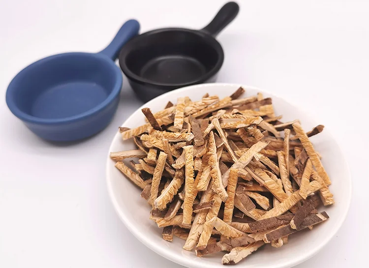 Chinese Factories Mushrooms  Dried Mushrooms Organic 3mm*30mm