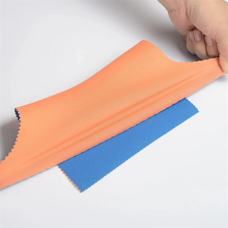 Hot Sale Elastic 5mm Neoprene Fabric Printed SBR Neoprene Polyester Sheet Fabric for Sublimation