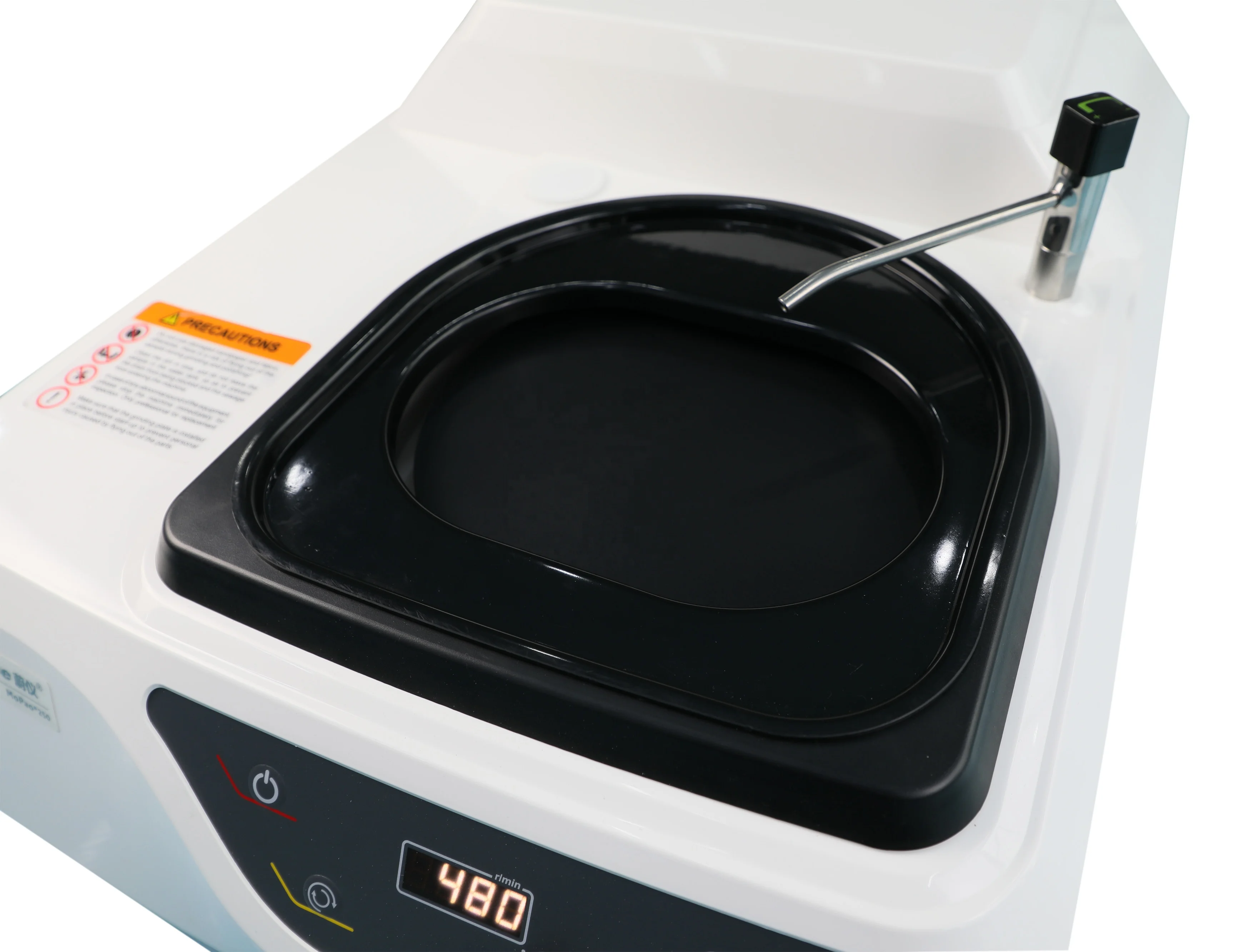 MoPao 160E Metallographic Grinding/Polishing Machine/WEIYI/grinder and polisher machine