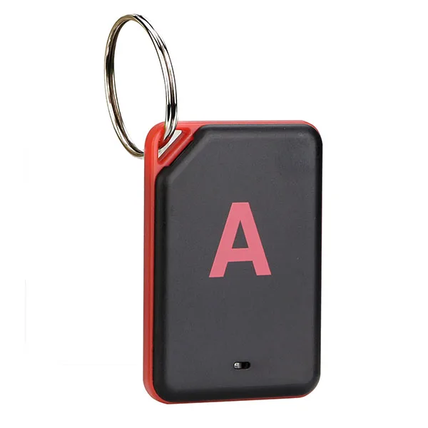 Wireless Finder Wireless RF Item Locator Item Tracker Wireless RF Pet Tracker with 1 RF Transmitter 6 Receivers  Retekess TH104