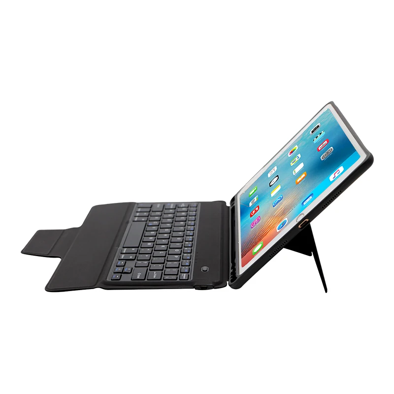 Сплит стандартная клавиатура Bluetooth беспроводная чехол для ipad