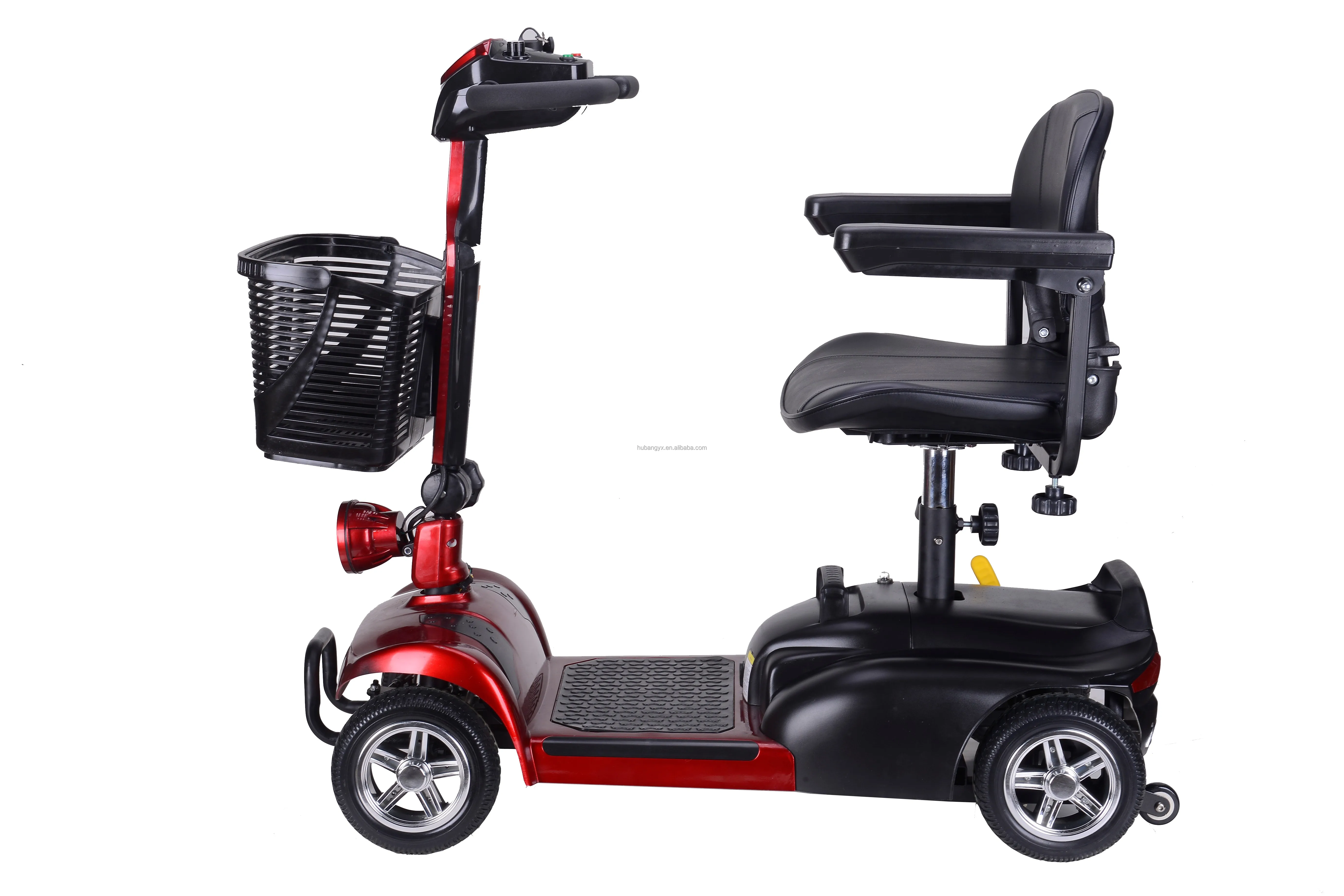 01 Max Electric Scooter for Adults & Mobility Adult-Elektric E-Scooter with Seat Handicapped Scooter with Part Accessories