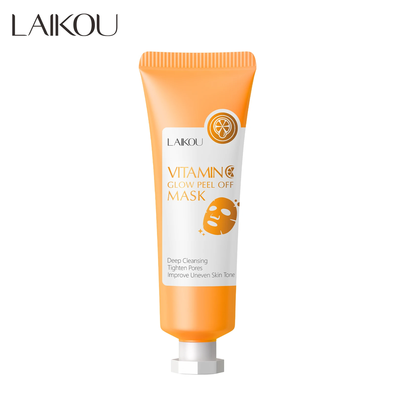 Глиняная маска для лица