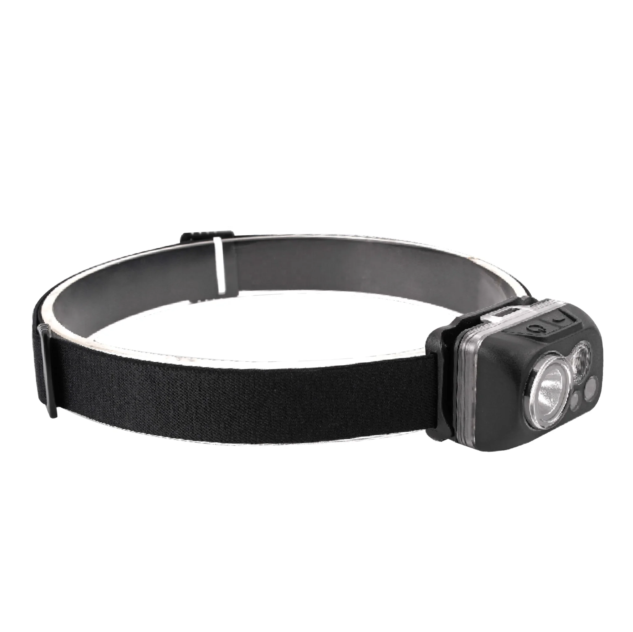 Оптовая продажа, новый дизайн, лампа для охотничьего освещения, Автомобильный светодиодный налобный фонарь, налобный фонарь для кемпинга с сухим аккумулятором Ce,rohs CN;ZHE FH112 >12 AAA ABS NAN