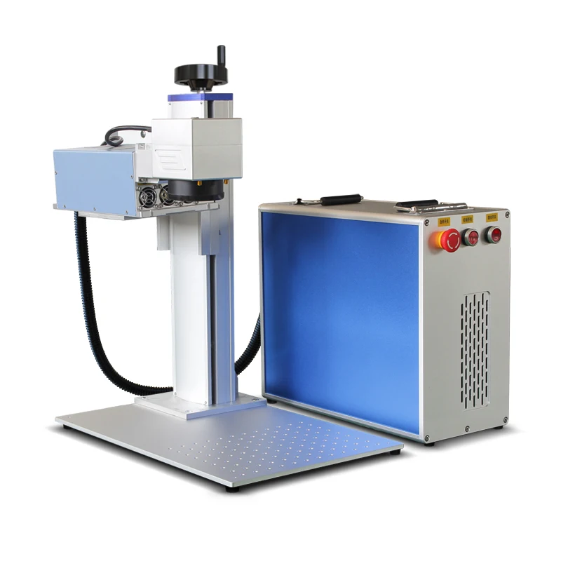 Multifunctional  Uv  Laser  Marker  For  PVC/Ceramic  Laser Engraving  affordable  Small  Flying  UV  Laser  Marking  Machine
