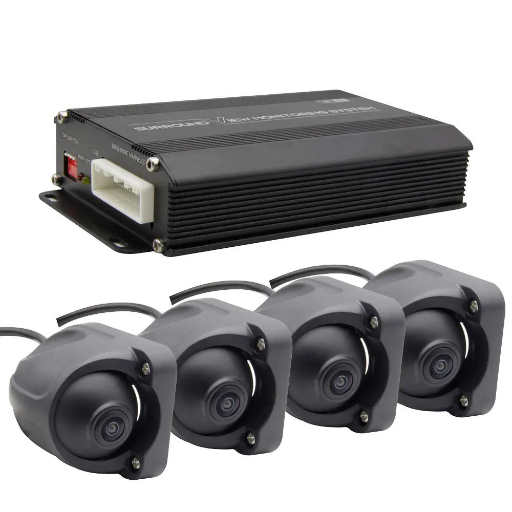 Epark 360 Bird View Car Camera System 360 Degree Car Security Camera For Audi Q5 For Toyota Highlander And Land Cruiser