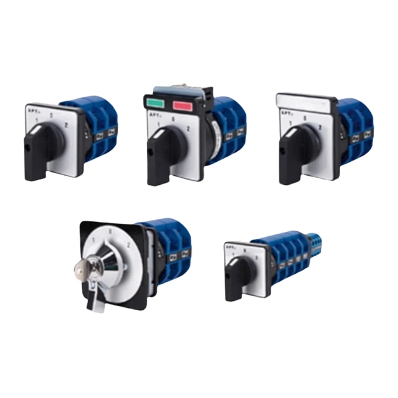 APT Cam Switch LW39-63 P Series Signage Type Selector Positioning Type-EP