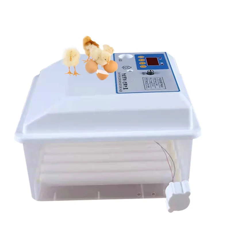 intelligent home duck, turkey, bird, quail, parrot, reptile Full-automatic Poultry Egg Incubator Automatic egg incubator