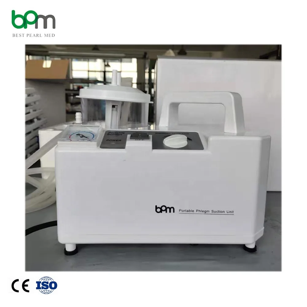 BPM-SU112 дешевые Электрический гинекологический Портативный Раны всасывающее устройство