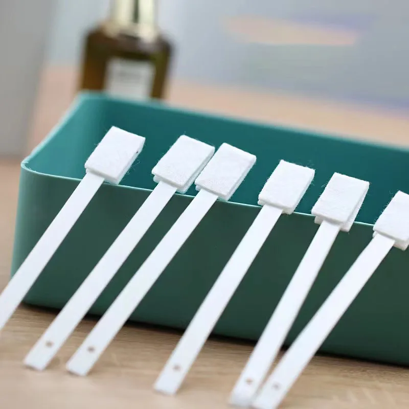 Disposable Toilet Bowl Brushes Crevice Hole Brush for Cleaning Toilet Bowl Gap Keyboard Window Gap dust Cleaner
