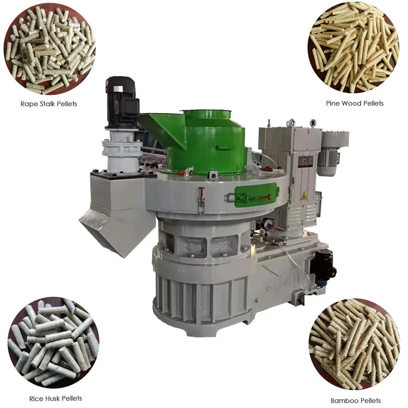 
LKJ560 Wood Pellet Machine/Pellet Mill/Pellet Press 