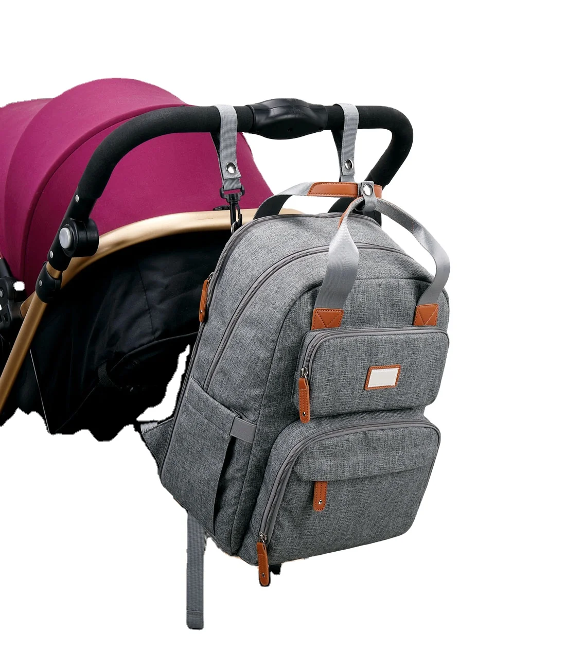 Органайзер для новорожденных, Портативная сумка для детских подгузников для мамы