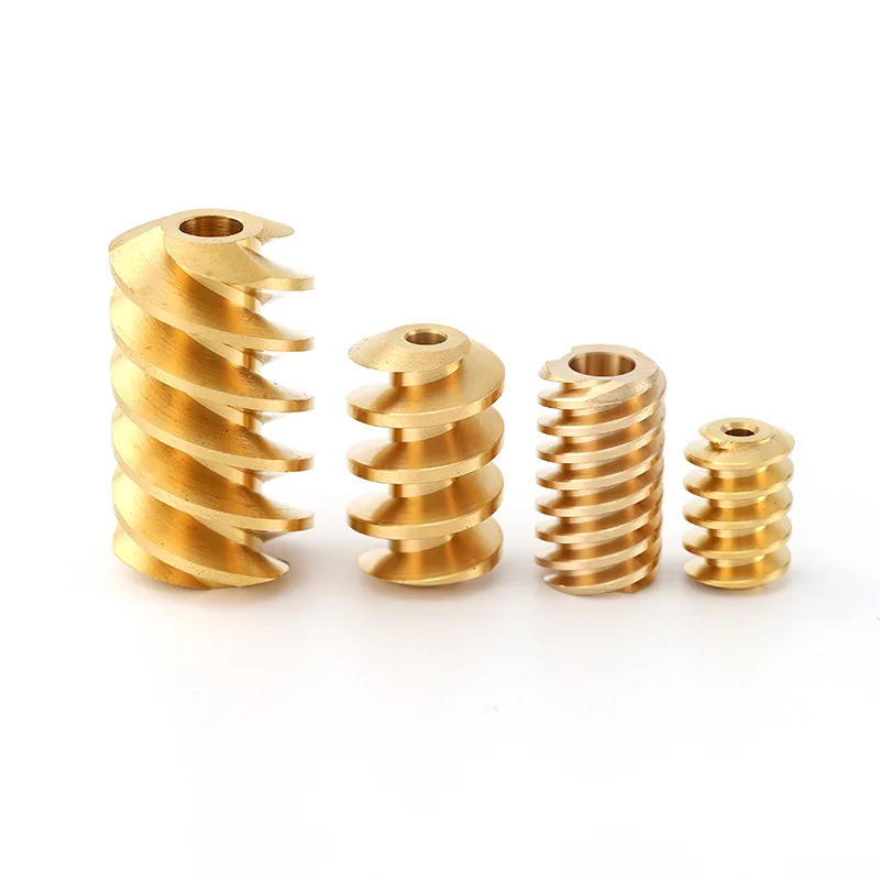 Factory Manufacture Non-Standard OEM ODM Economical Custom Design High Precision Parts Machining Turbine Worm Gear