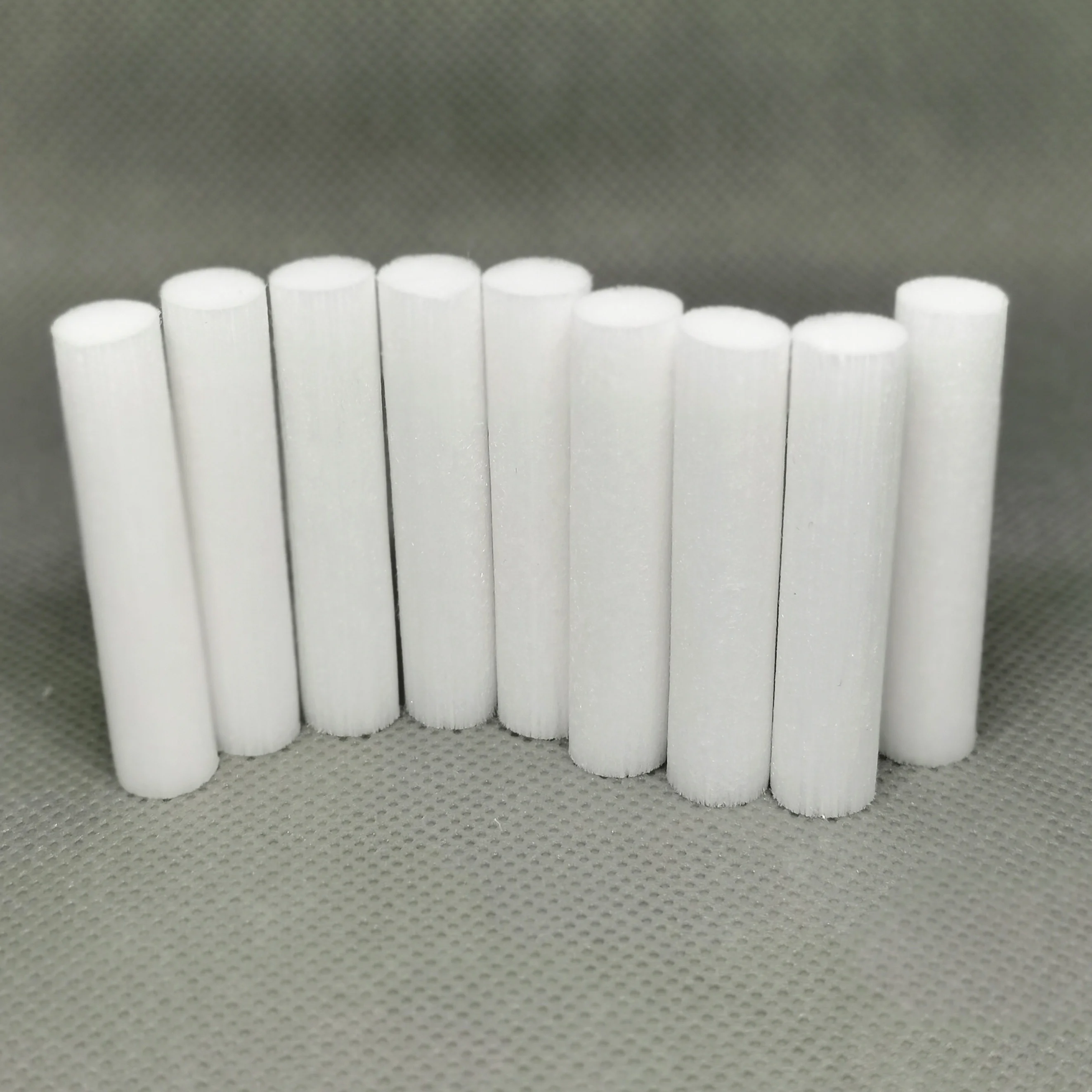 1000 шт./пакет, фитили из волокна для пустых носовых ингаляторов, палочки для ингалятора, палочки для самостоятельного изготовления эфирных масел