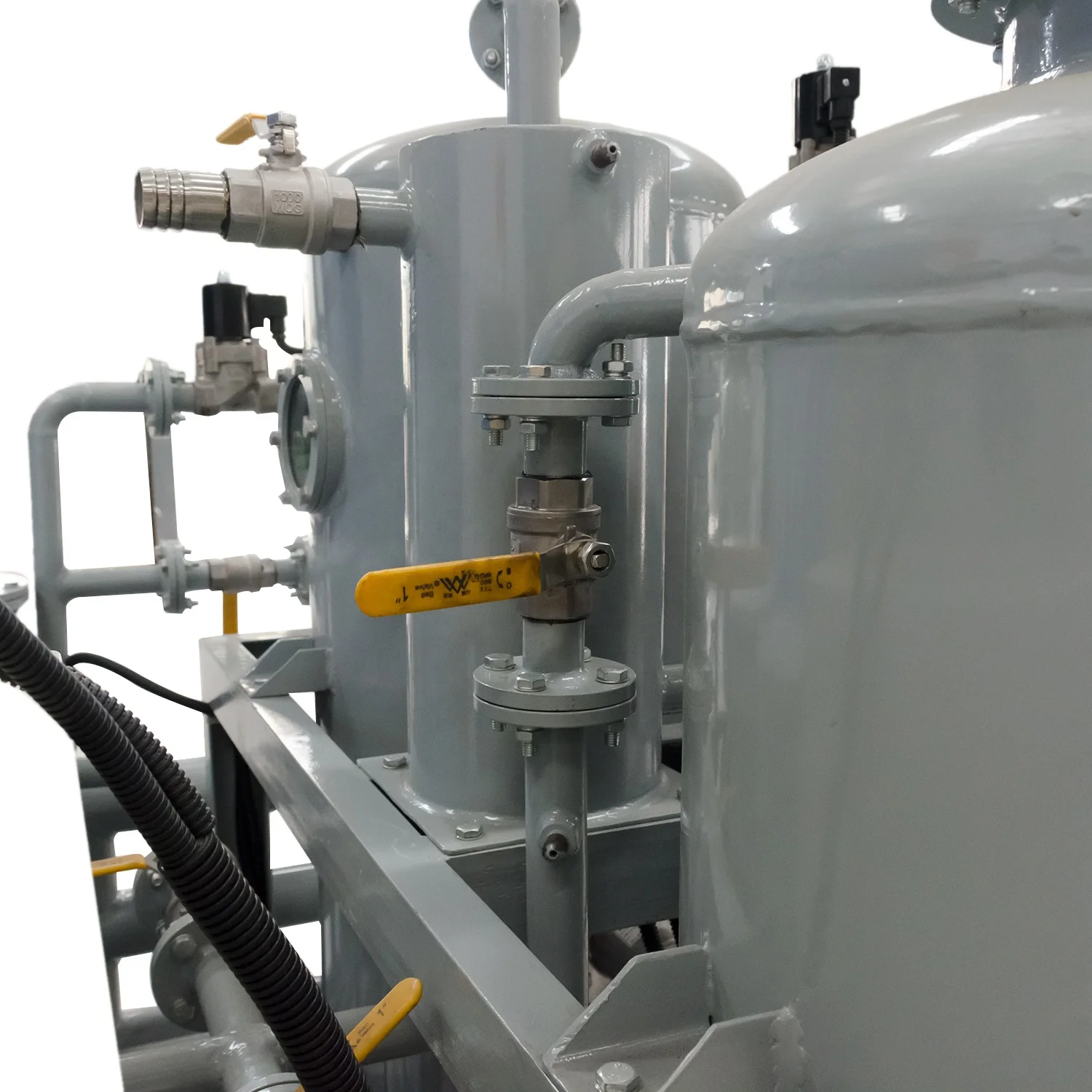 Vacuum Transformer Oil Water
