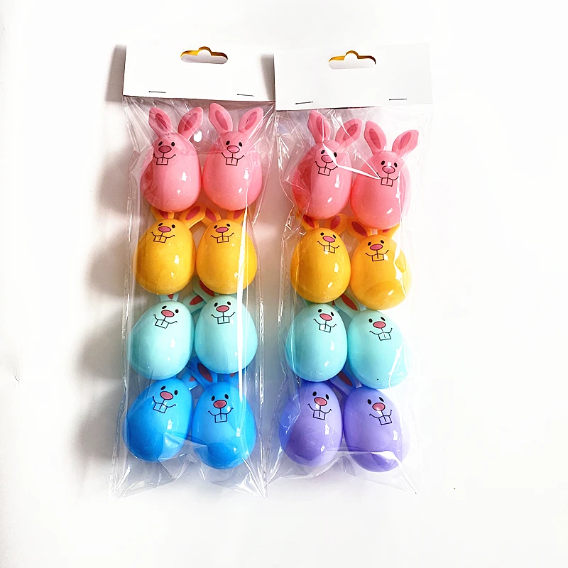 plastic easter  Printing  eggs for sale