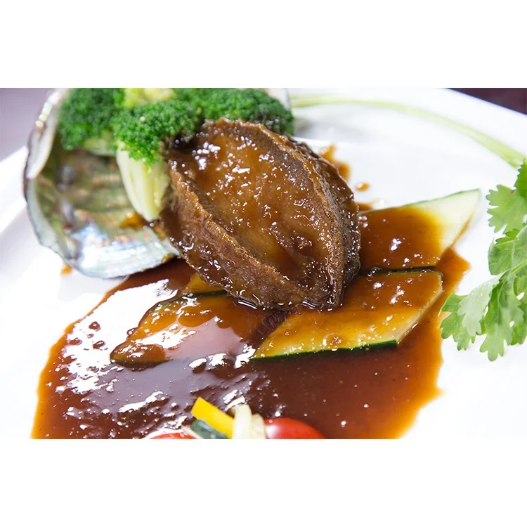 
Top quality factory wholesale abalone foft texture canned abalone 