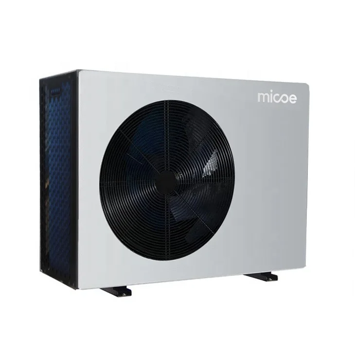 Micoe A     R32 Three In One Multifunctional Air to Water EVI Heating Cooling Hot Water Monoblock Inverter Heat Pump