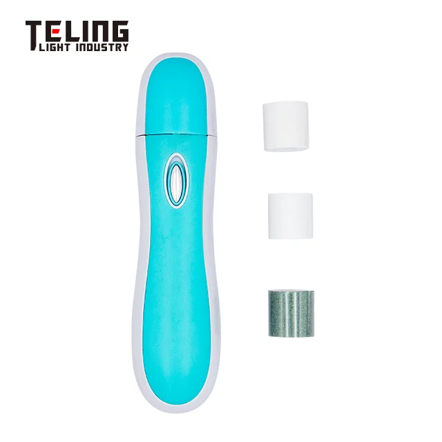 2018 Newest Product Baby Electric Skin Care Nail Trimmer Grinder Electric Nail Polisher