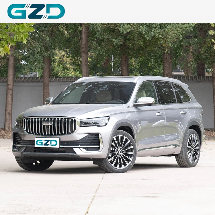 Китайский новый бензиновый автомобиль Geely 2025 внедорожник Monjaro 2024 4Wd Xingyue L Россия