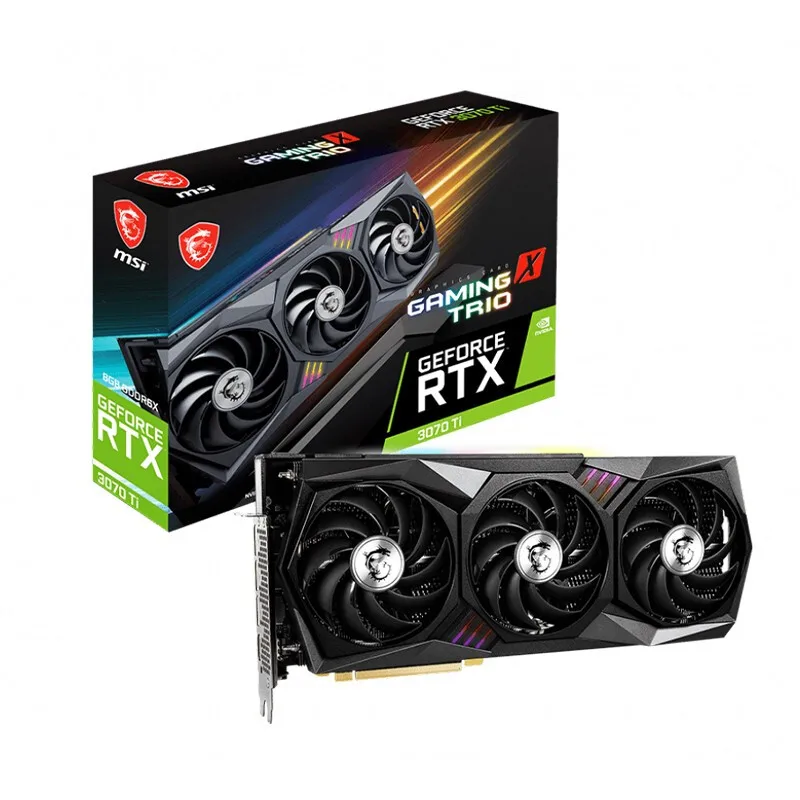 
Brand New Original Gaming Card 1660s RTX 3080 3070 3060 2060s PC Video Card Graphic Card 
