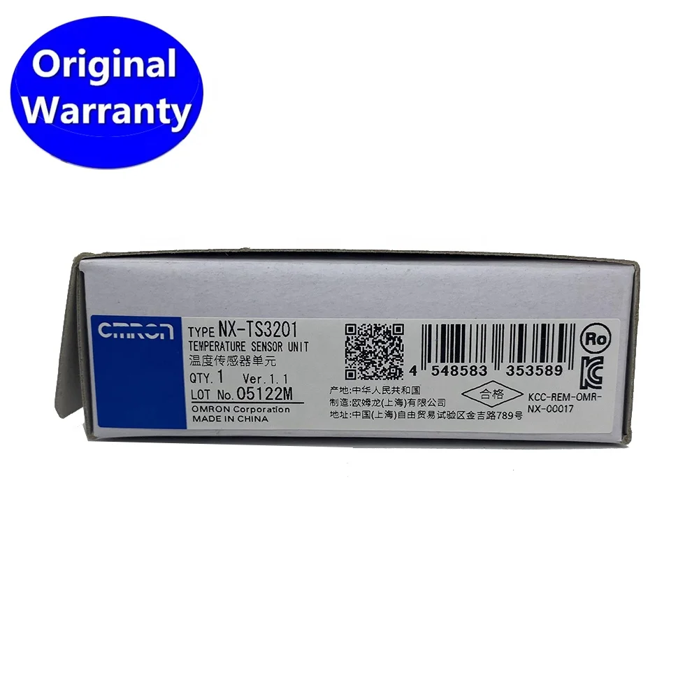 A wide range of digital I/O units   high-speed synchronous control NX-TS3201